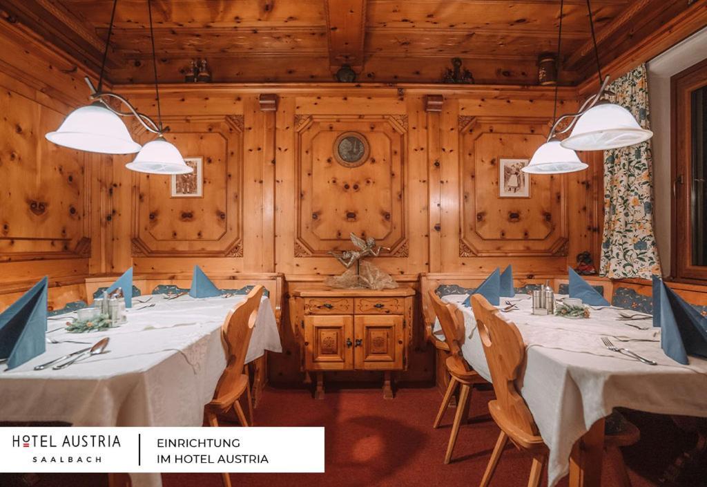 Villa Austria Saalbach Exterior photo